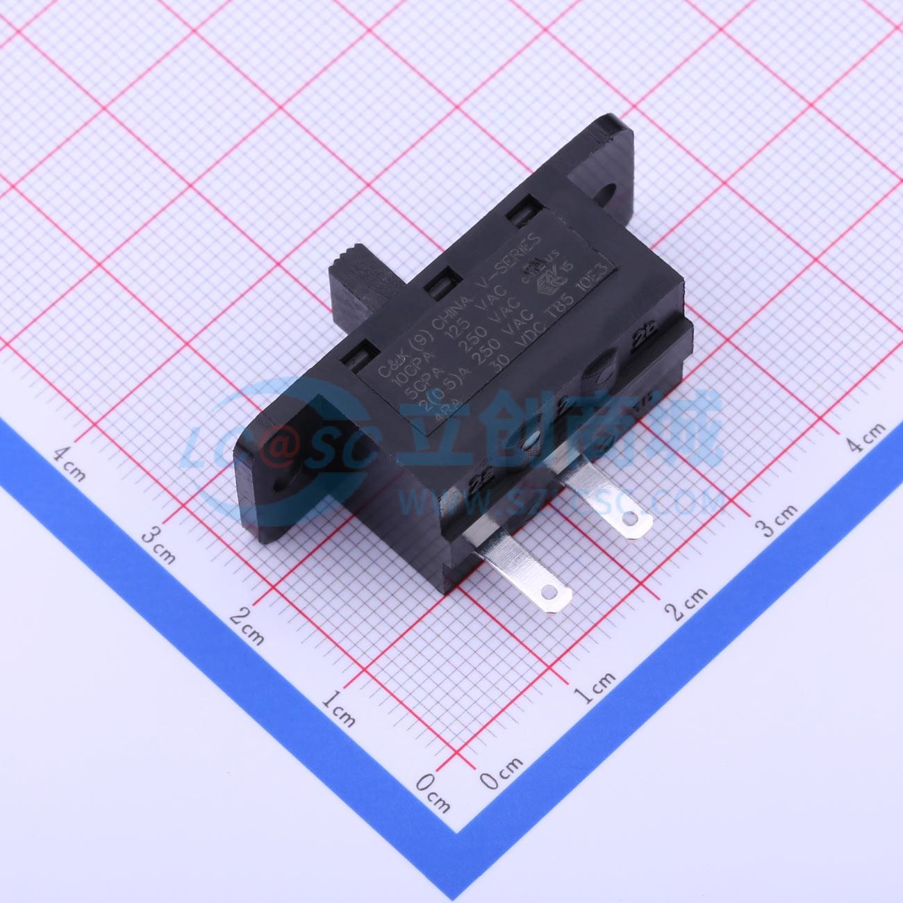 V70102SS05Q实物图