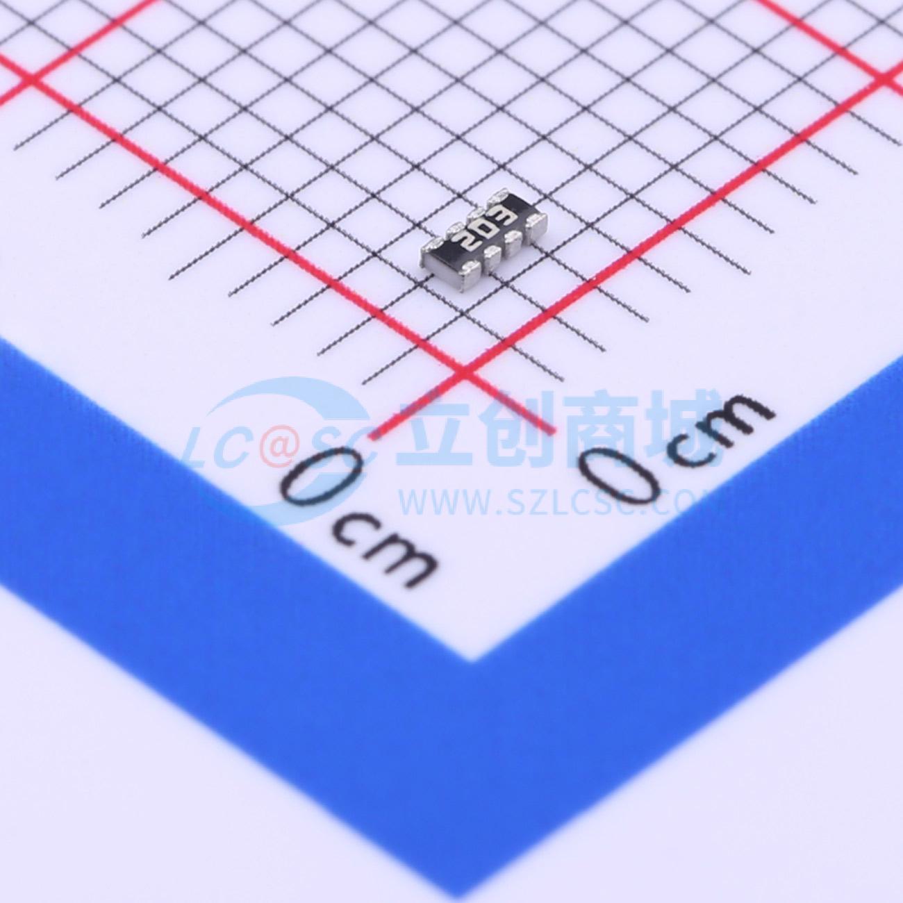 RC-MT08W203JT实物图