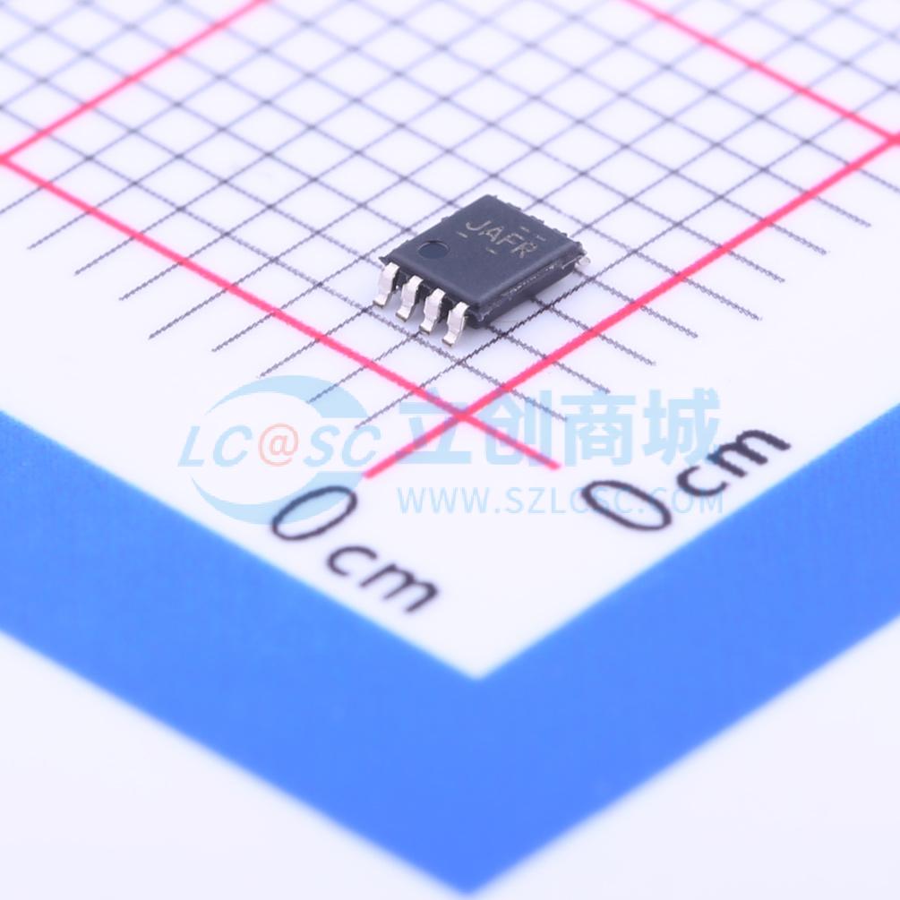 点击查看大图 TS5A2053DCUR实物图