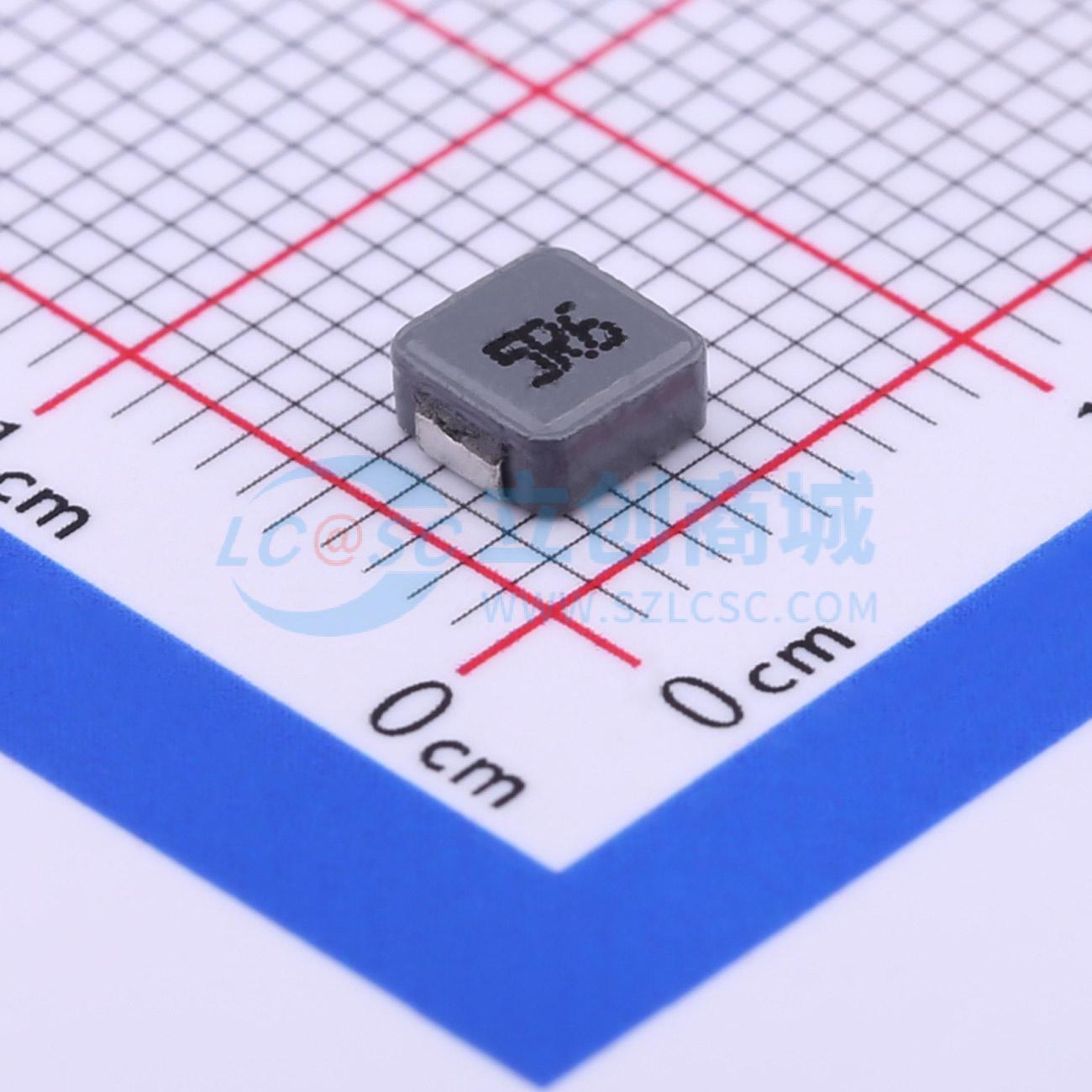 点击查看大图 TMPC0402HP-5R6MG-Z02实物图