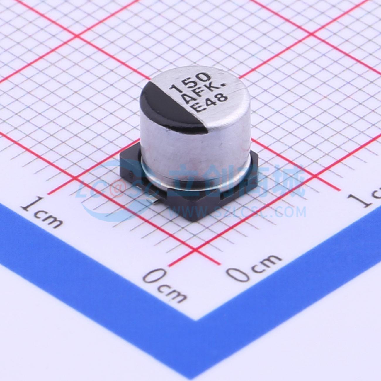 EEEFK1A151AP实物图