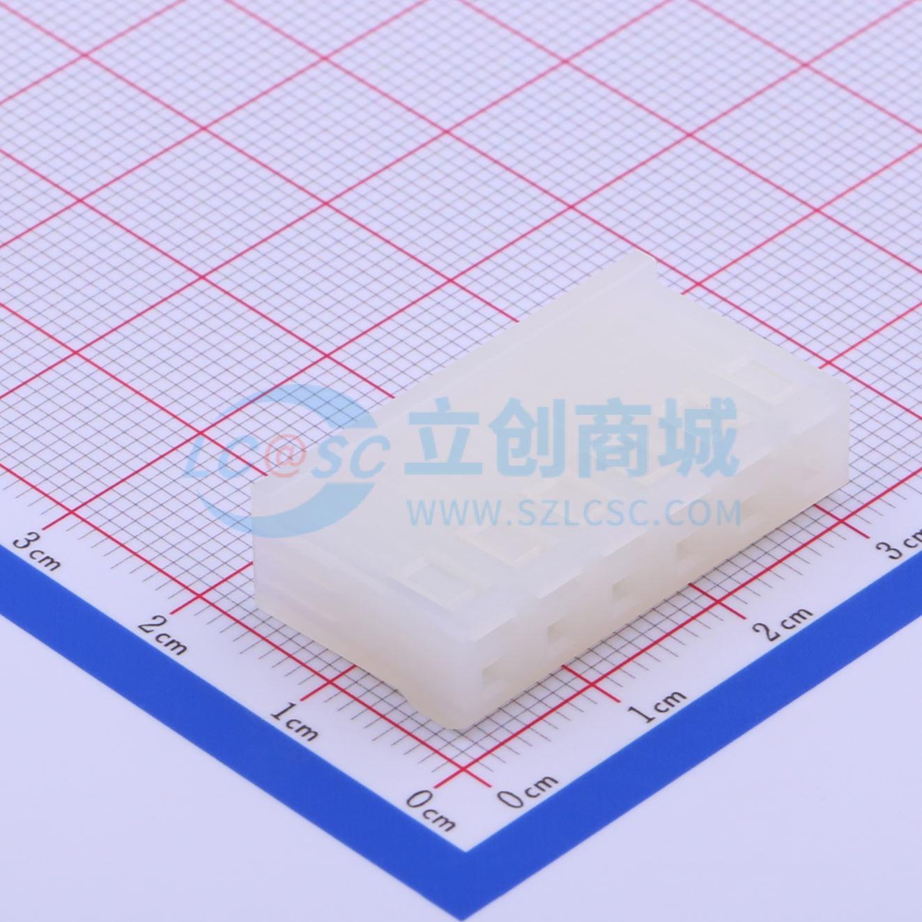 点击查看大图 A5082H-6P实物图