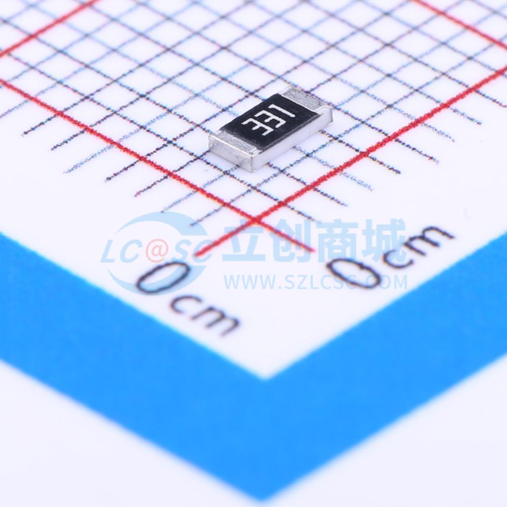 点击查看大图 RC1206JR-07330RL实物图