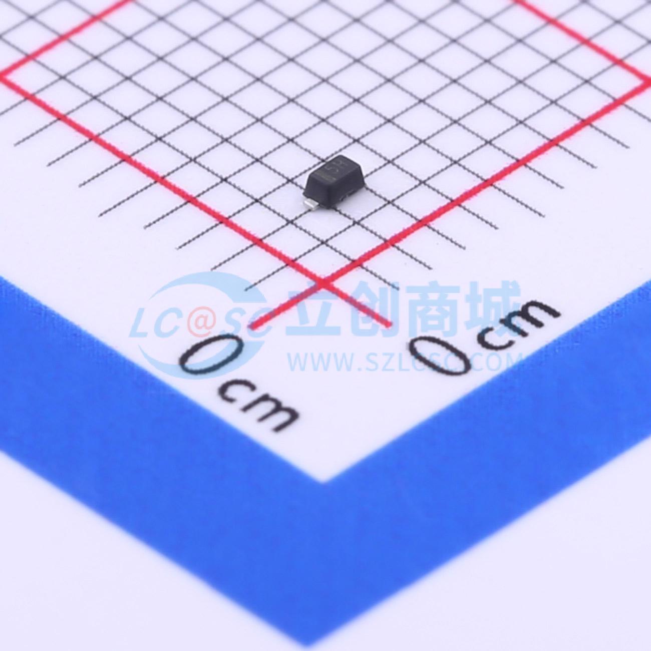 点击查看大图 UClamp0501H-N实物图