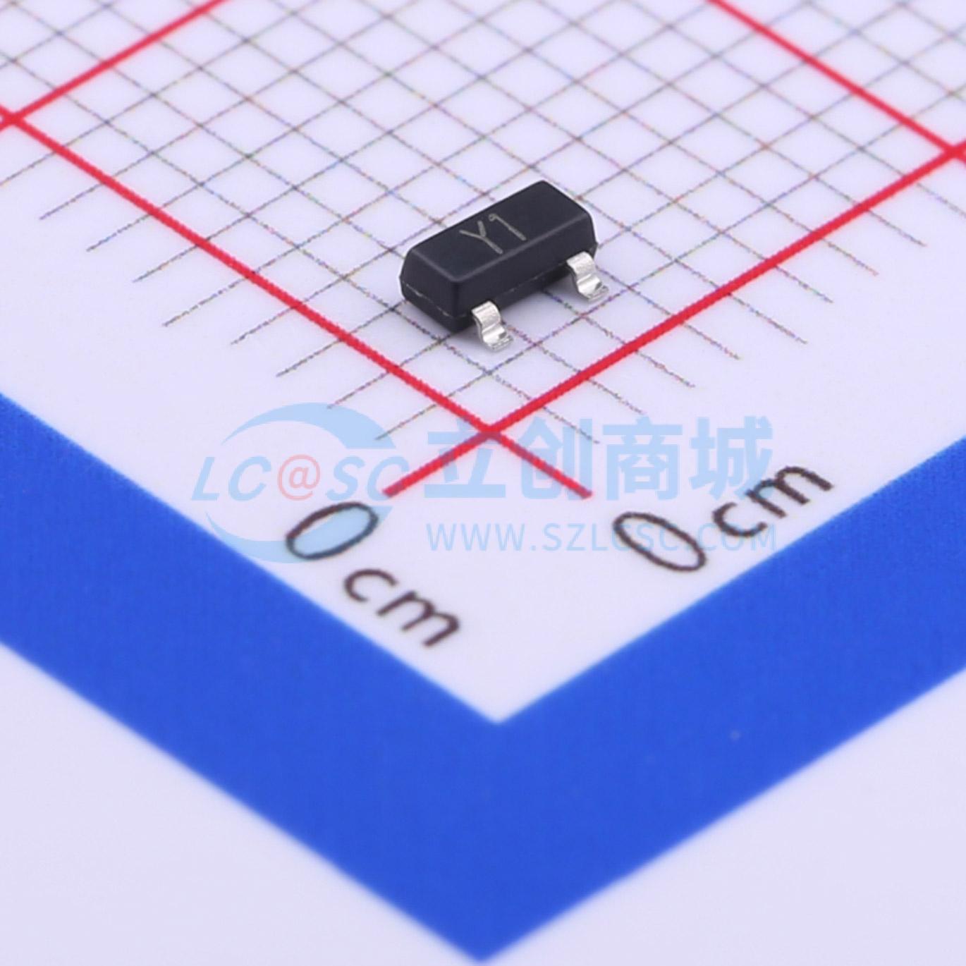 点击查看大图 SS8050G-Y1实物图