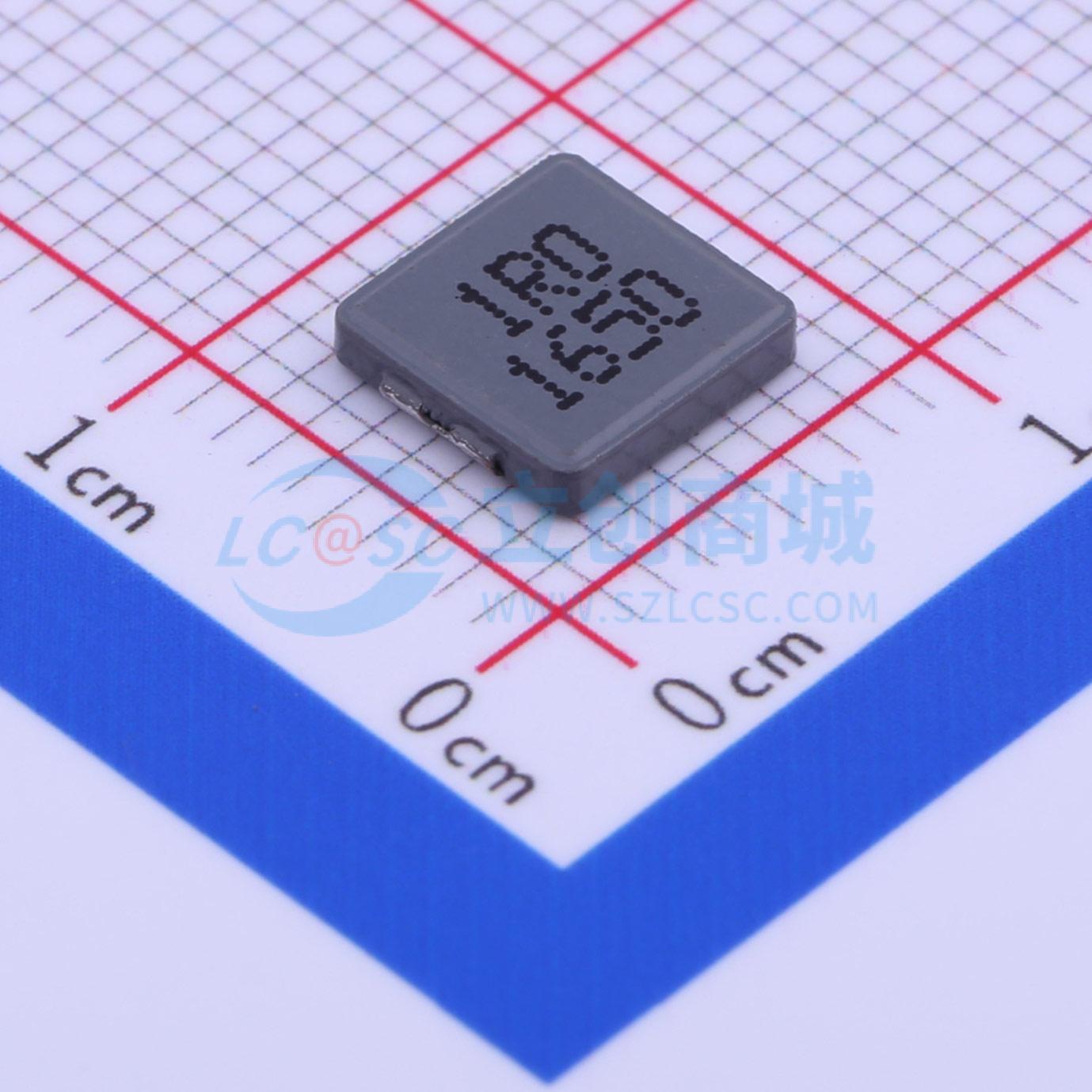 点击查看大图 TMPC0615H-1R0MG-D实物图