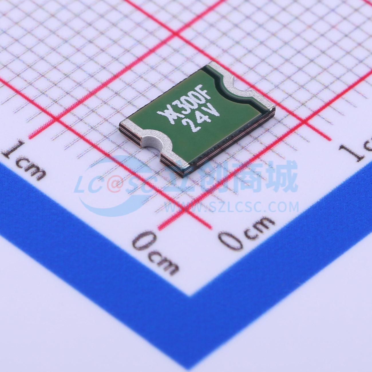 点击查看大图 SMDC300F/24-2实物图