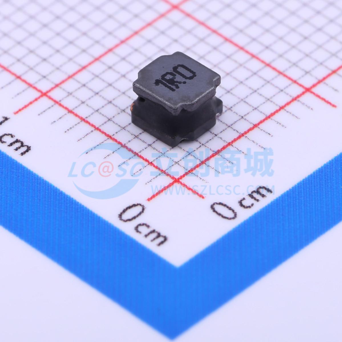 SWPA4030S1R0MT实物图