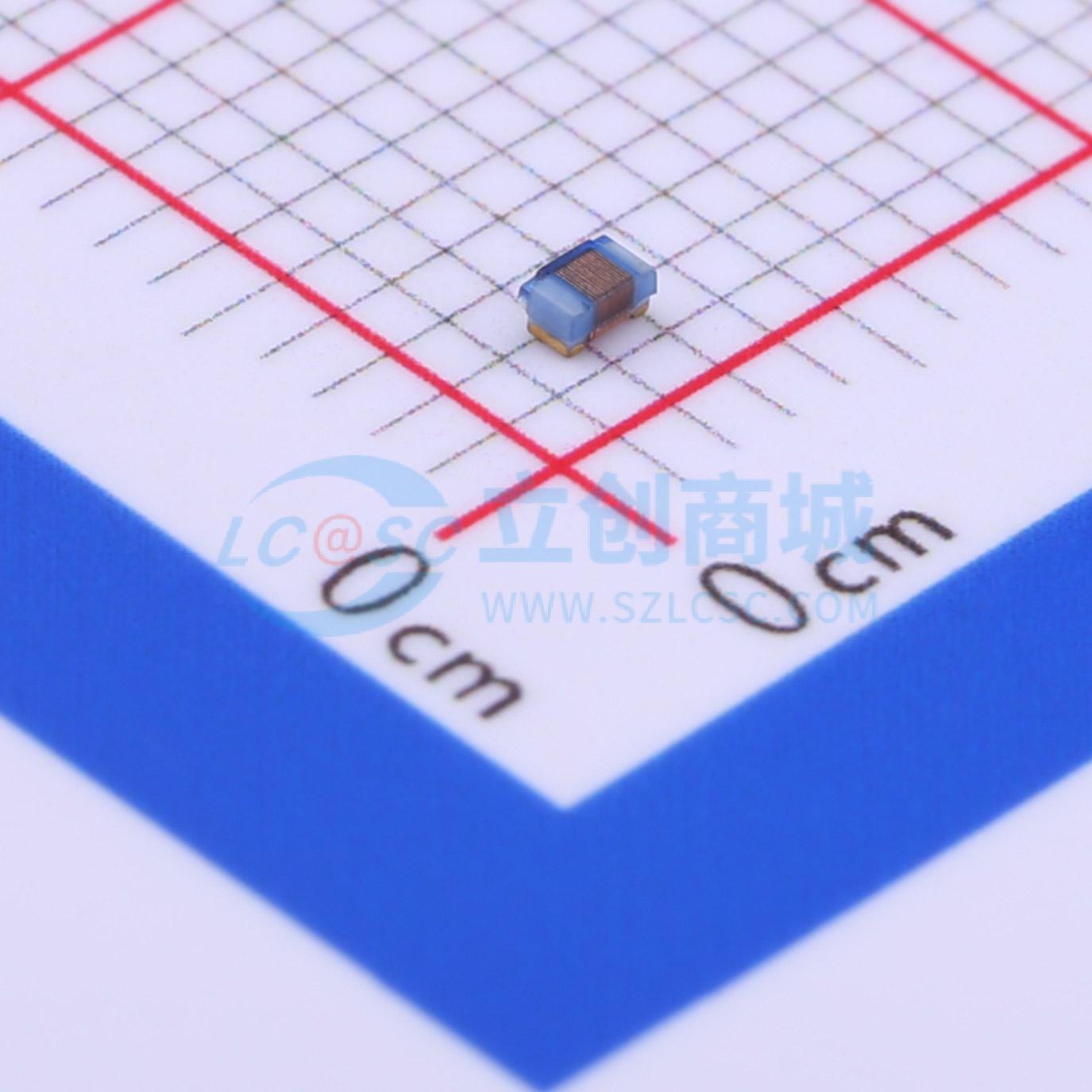 BKW0603UCR12JGT实物图