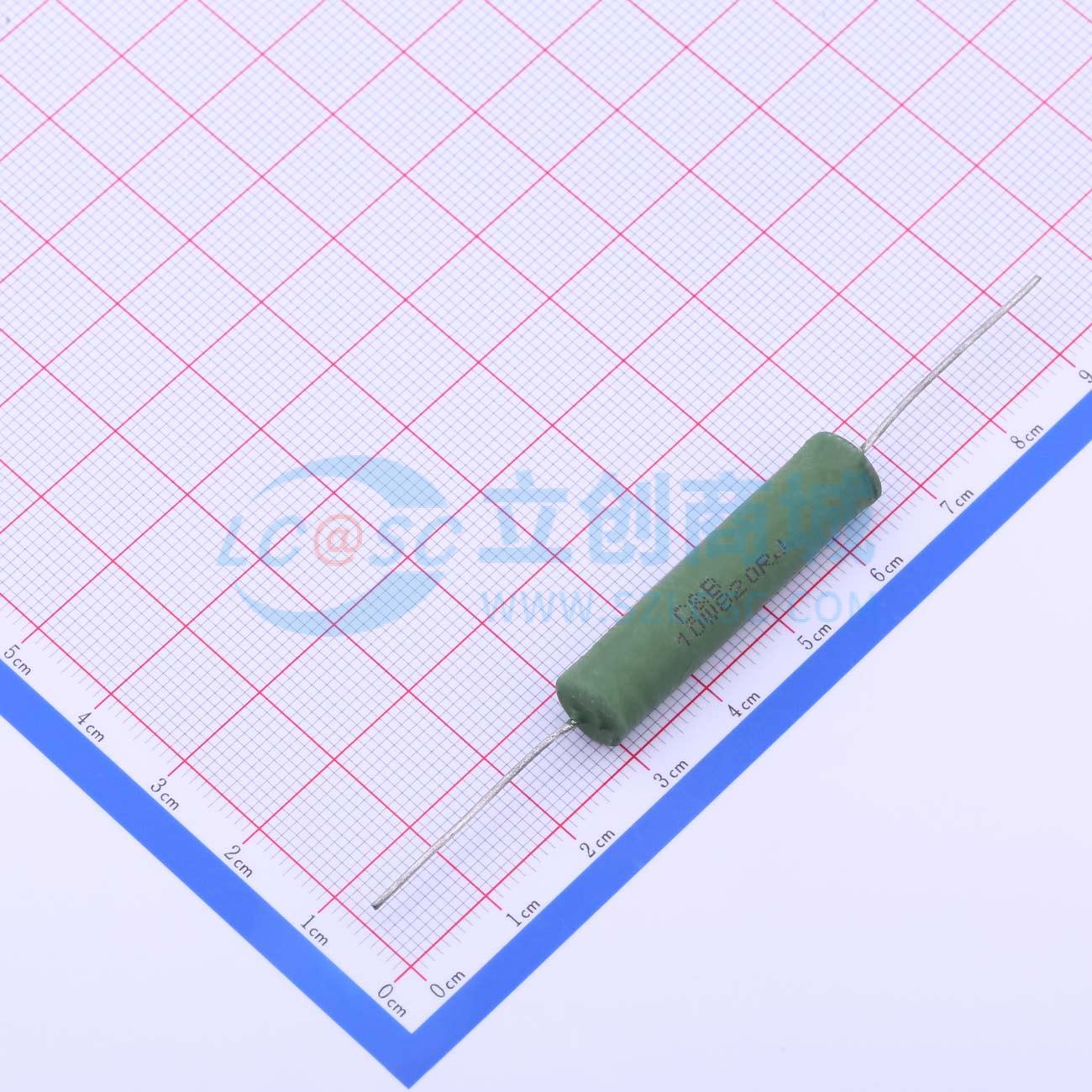 点击查看大图 EWWR0010J820RT9实物图