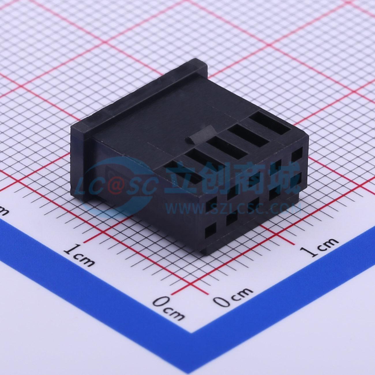 点击查看大图 A2549H-2x5P实物图