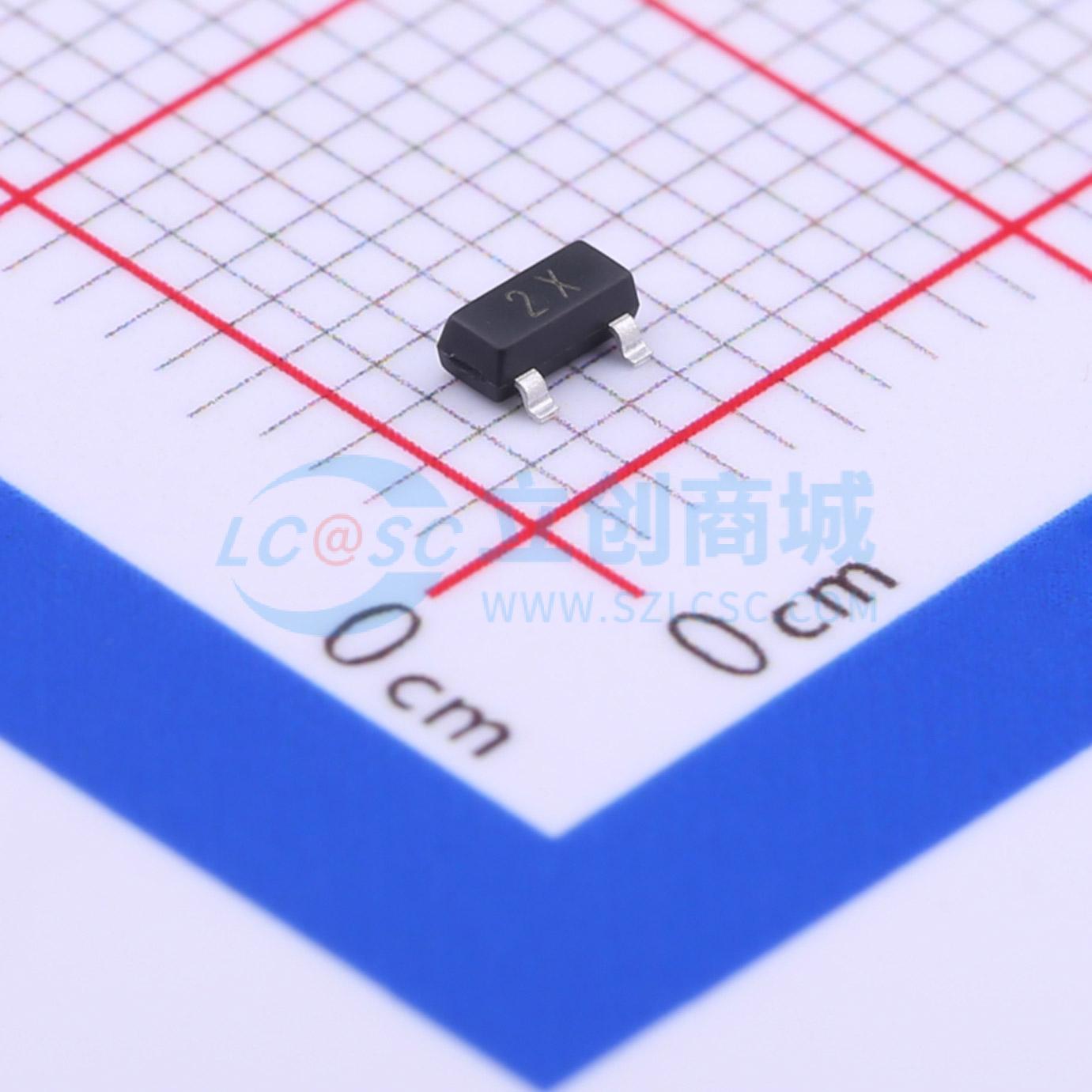 点击查看大图 MMBT4401G实物图