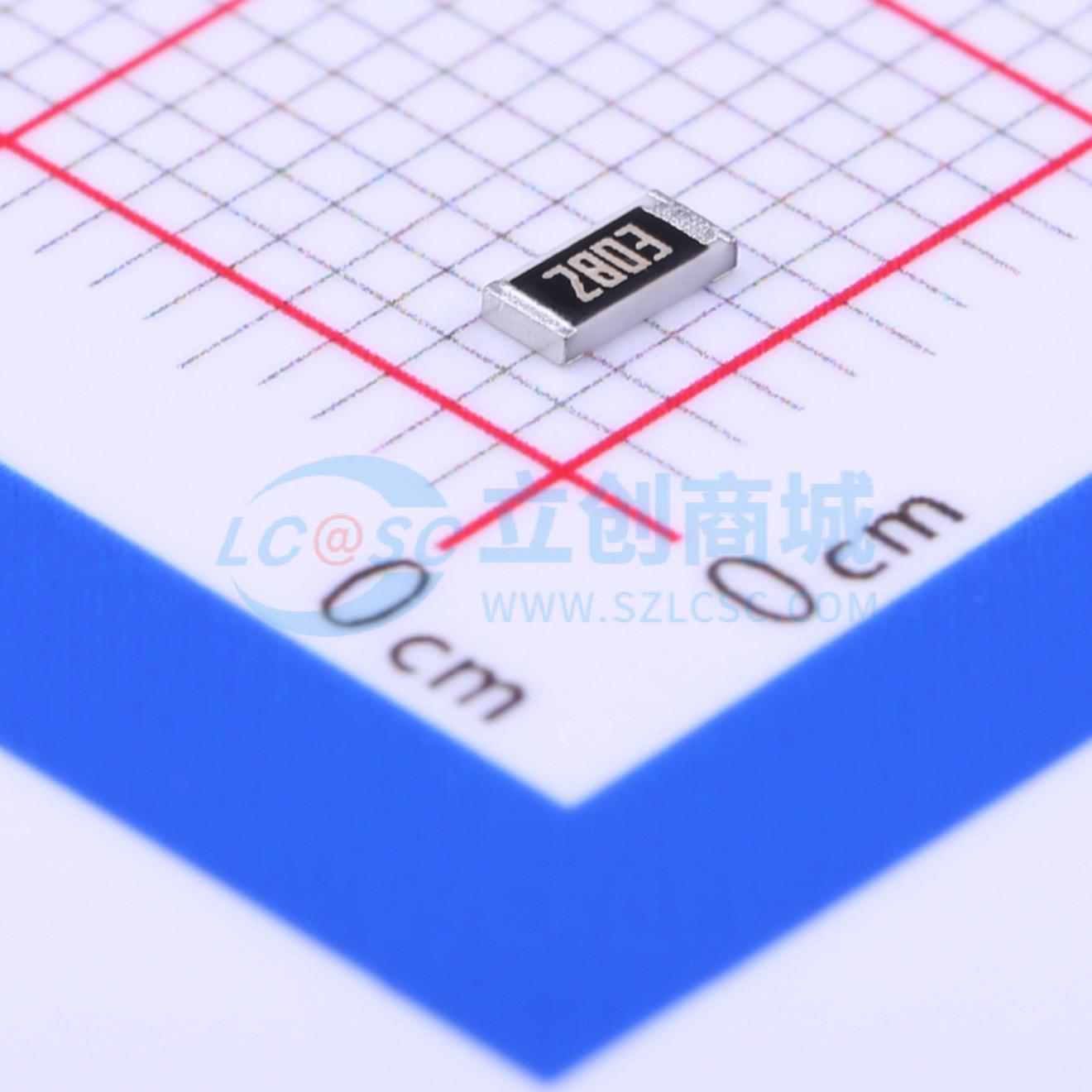 点击查看大图 CR1206-FX-2803ELF实物图