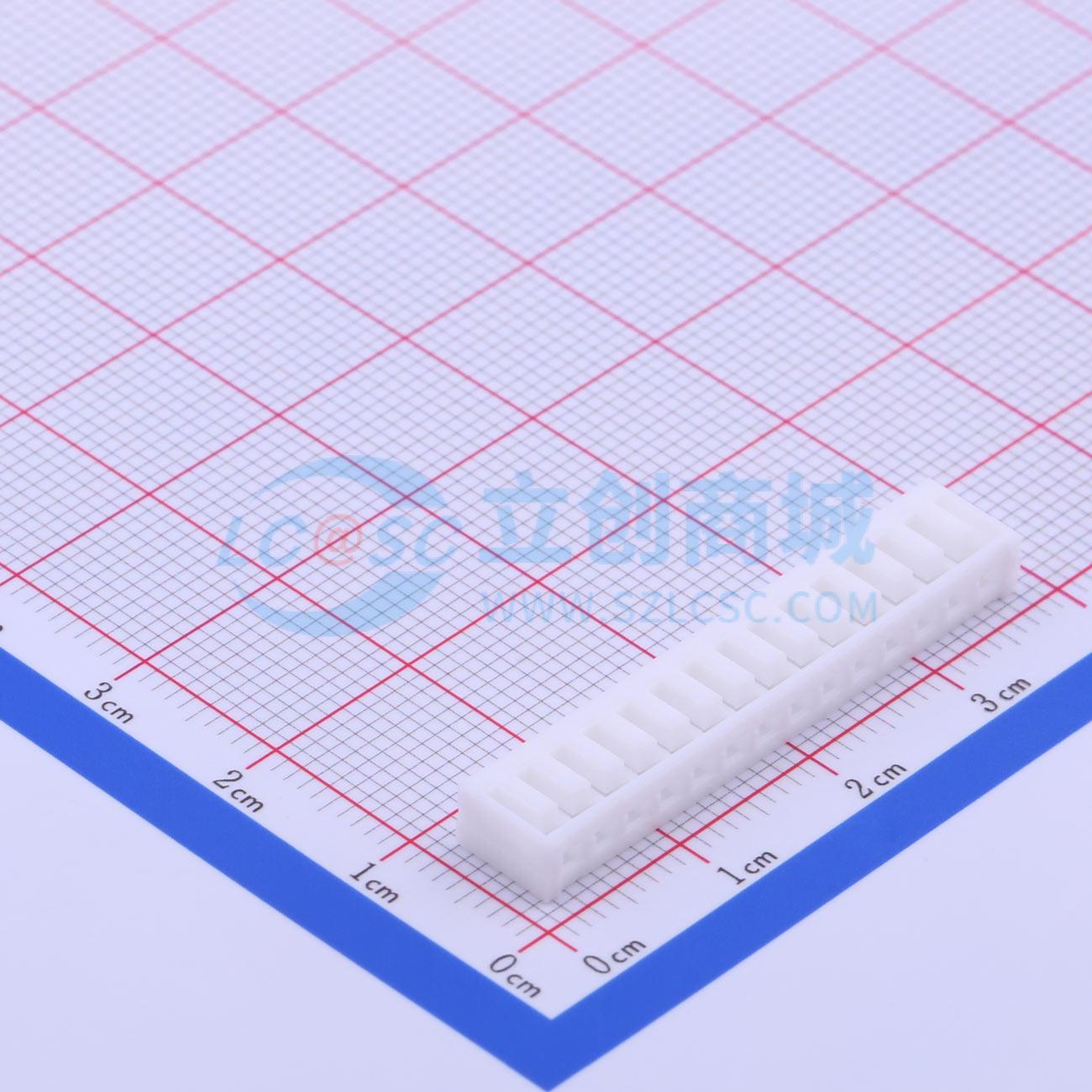 点击查看大图 B2512H-14P实物图