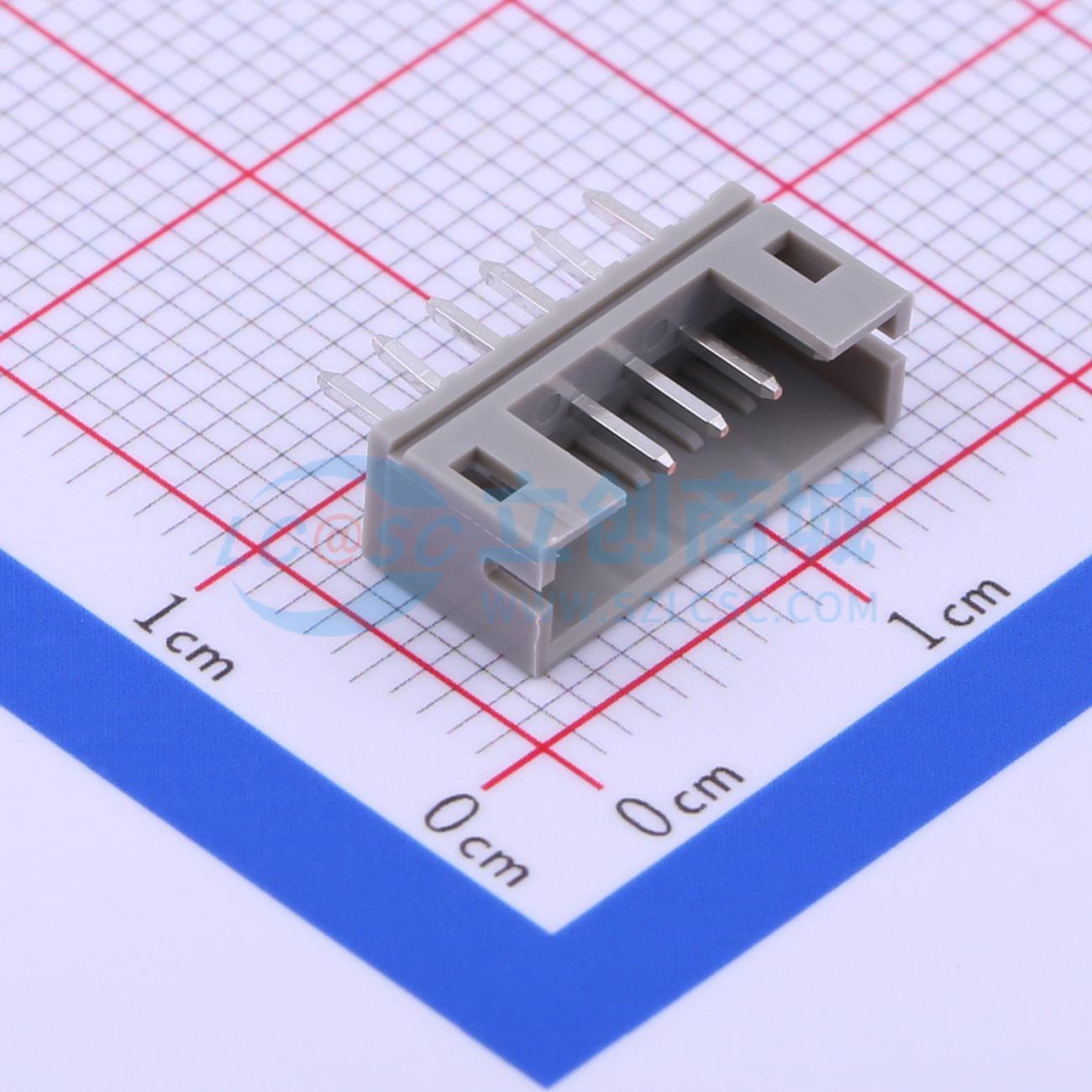点击查看大图 B6B-PH-KL(LF)(SN)实物图
