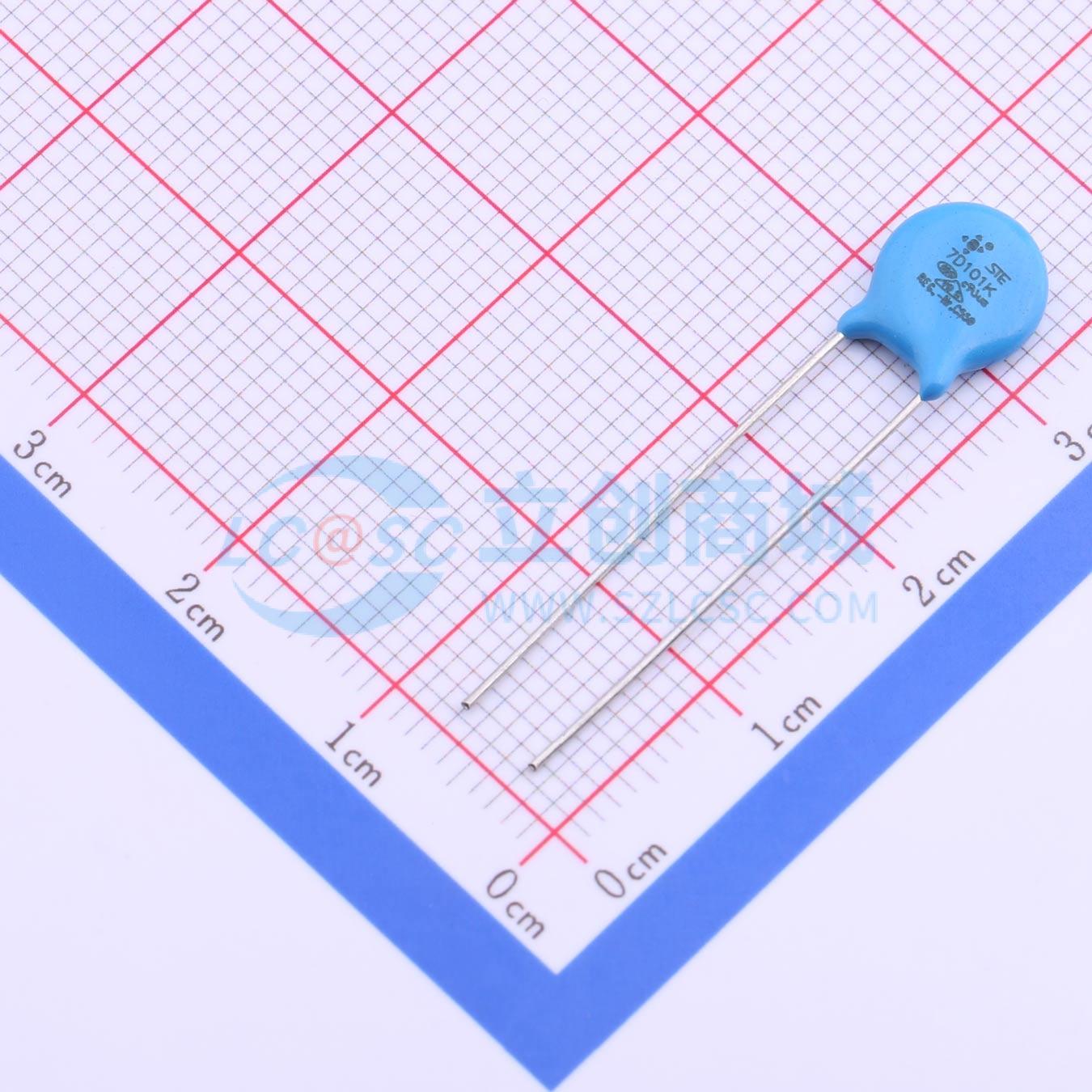 点击查看大图 STE07D101K1BN0FSB0R0实物图