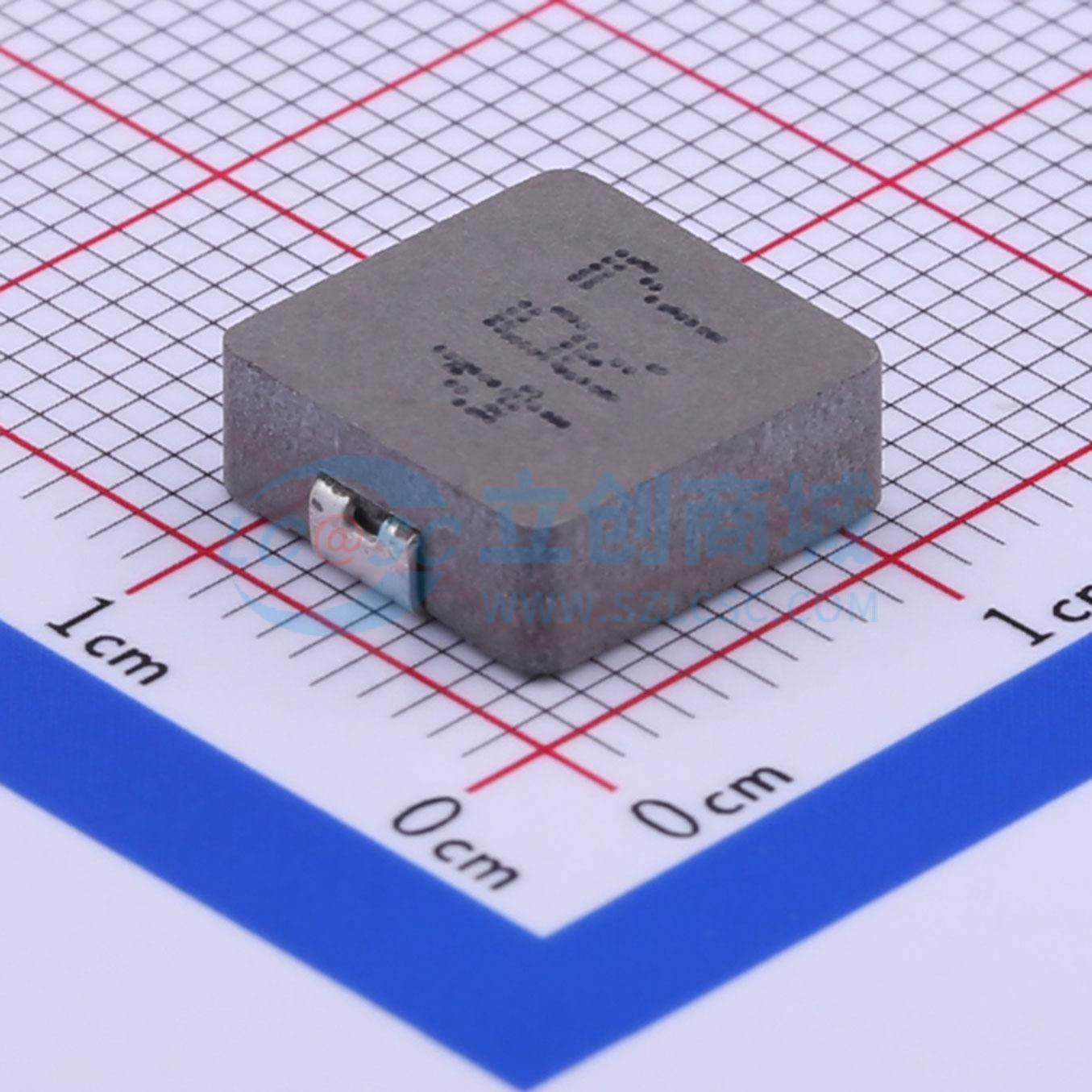 点击查看大图 MS1040-4R7M实物图