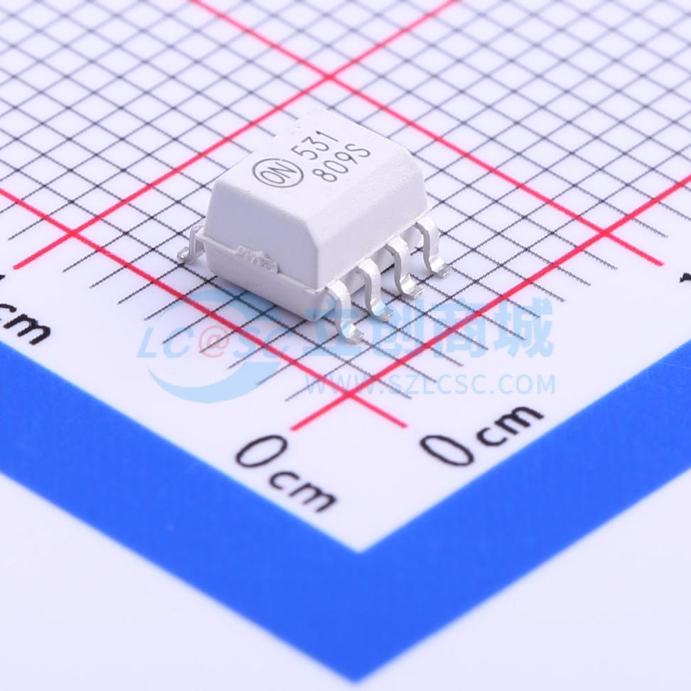 点击查看大图 HCPL0531R2实物图