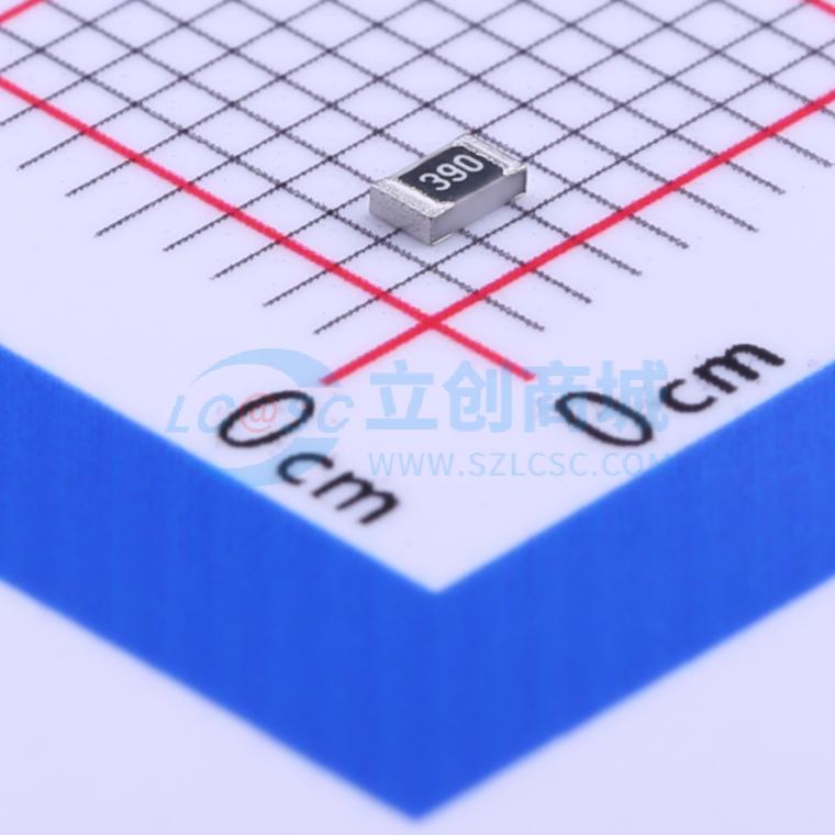 点击查看大图 RS-05K390JT实物图