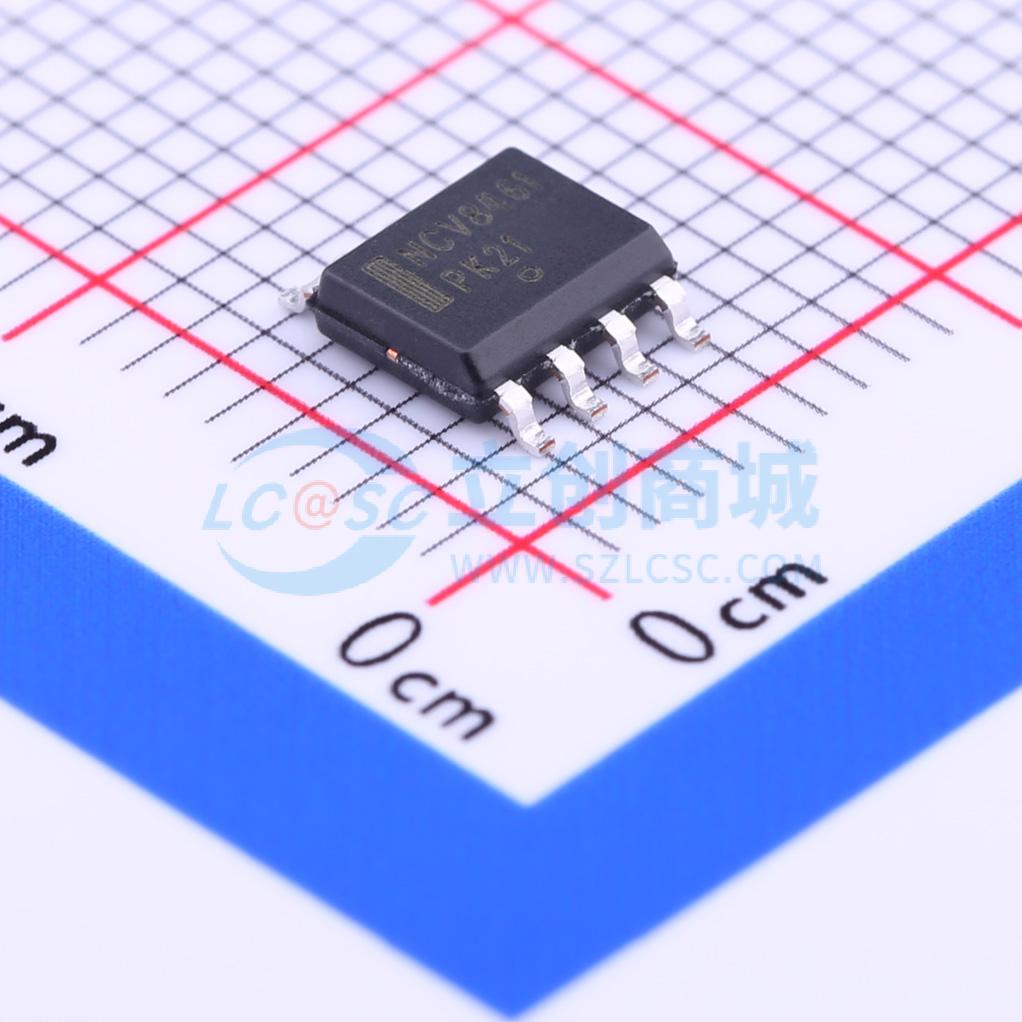 NCV8461DR2G实物图