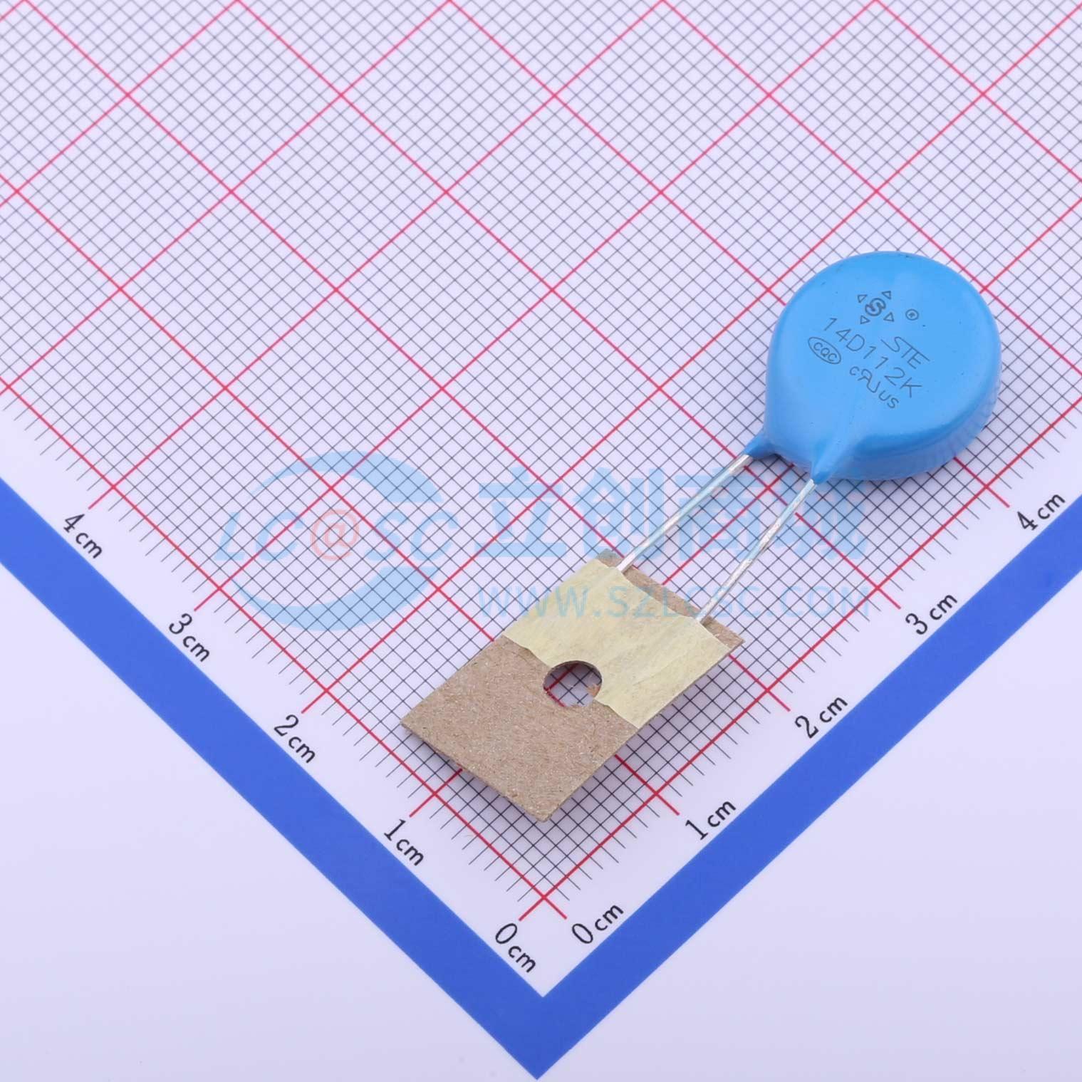 点击查看大图 STE14D112K1EQ0FST0R0实物图