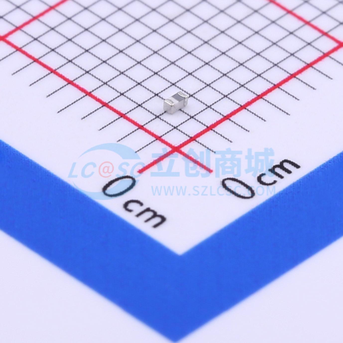 点击查看大图 VHF100505HQ5N1ST实物图