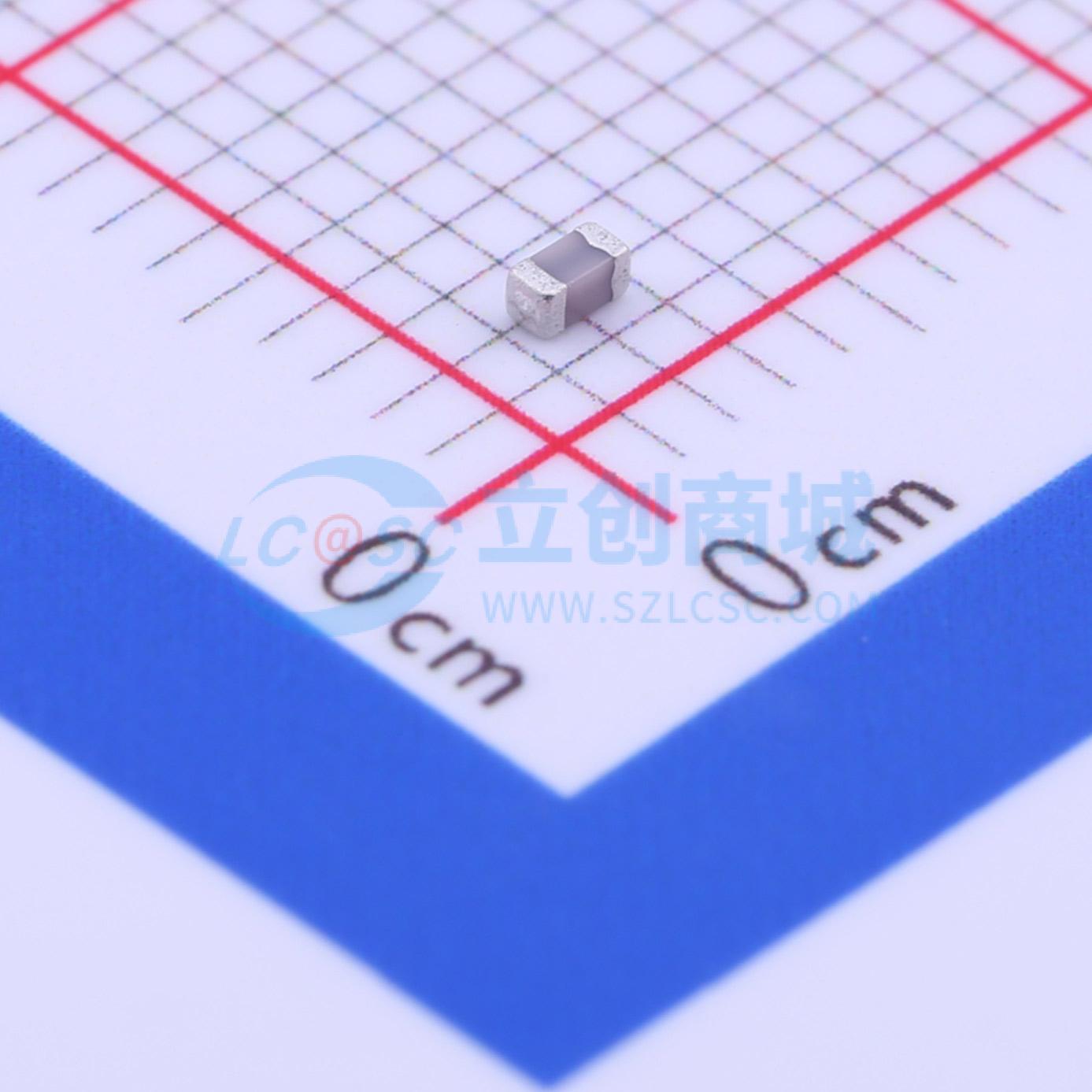 CGA3E2C0G1H472JT0Y0N实物图