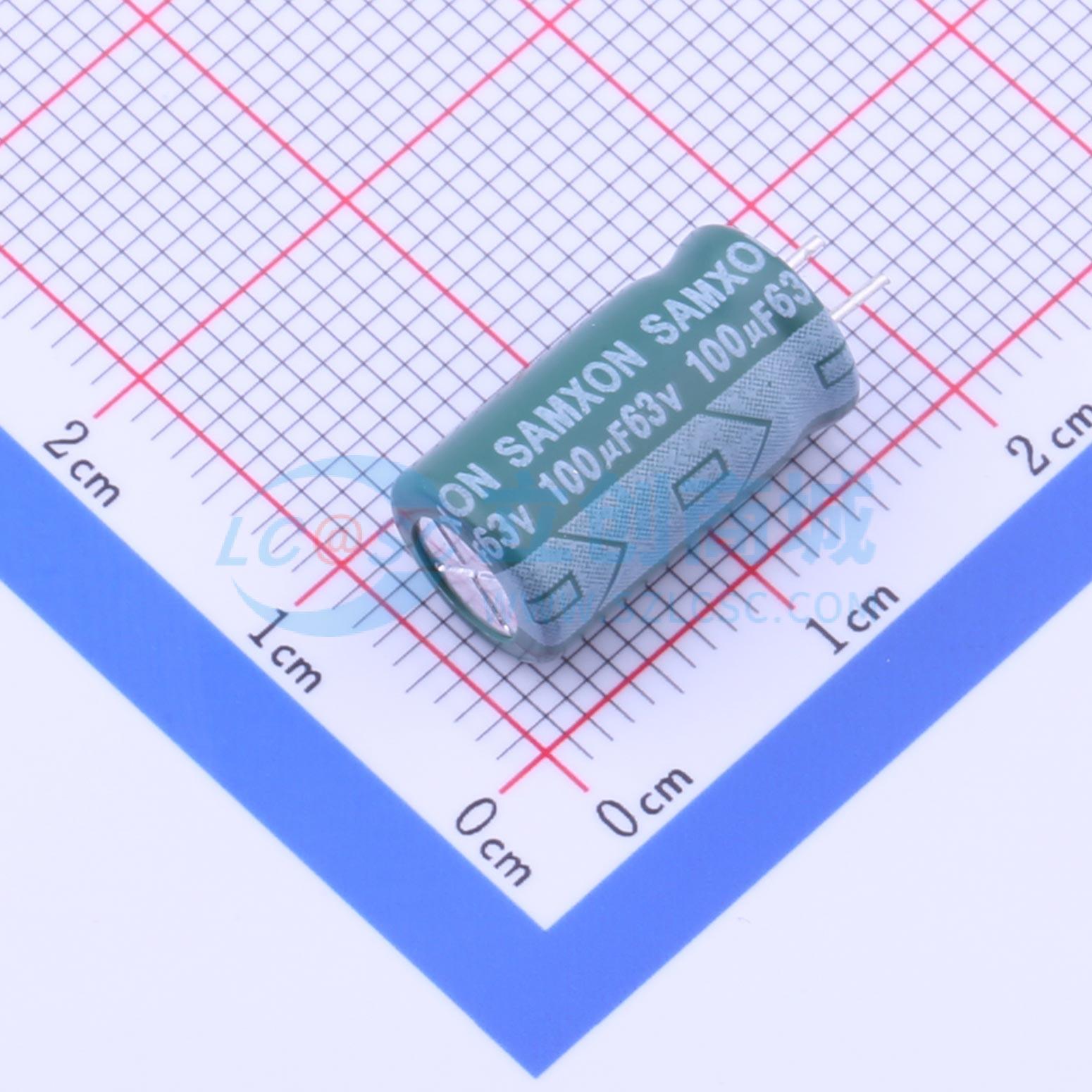 点击查看大图 EGF107M1JF16CB实物图