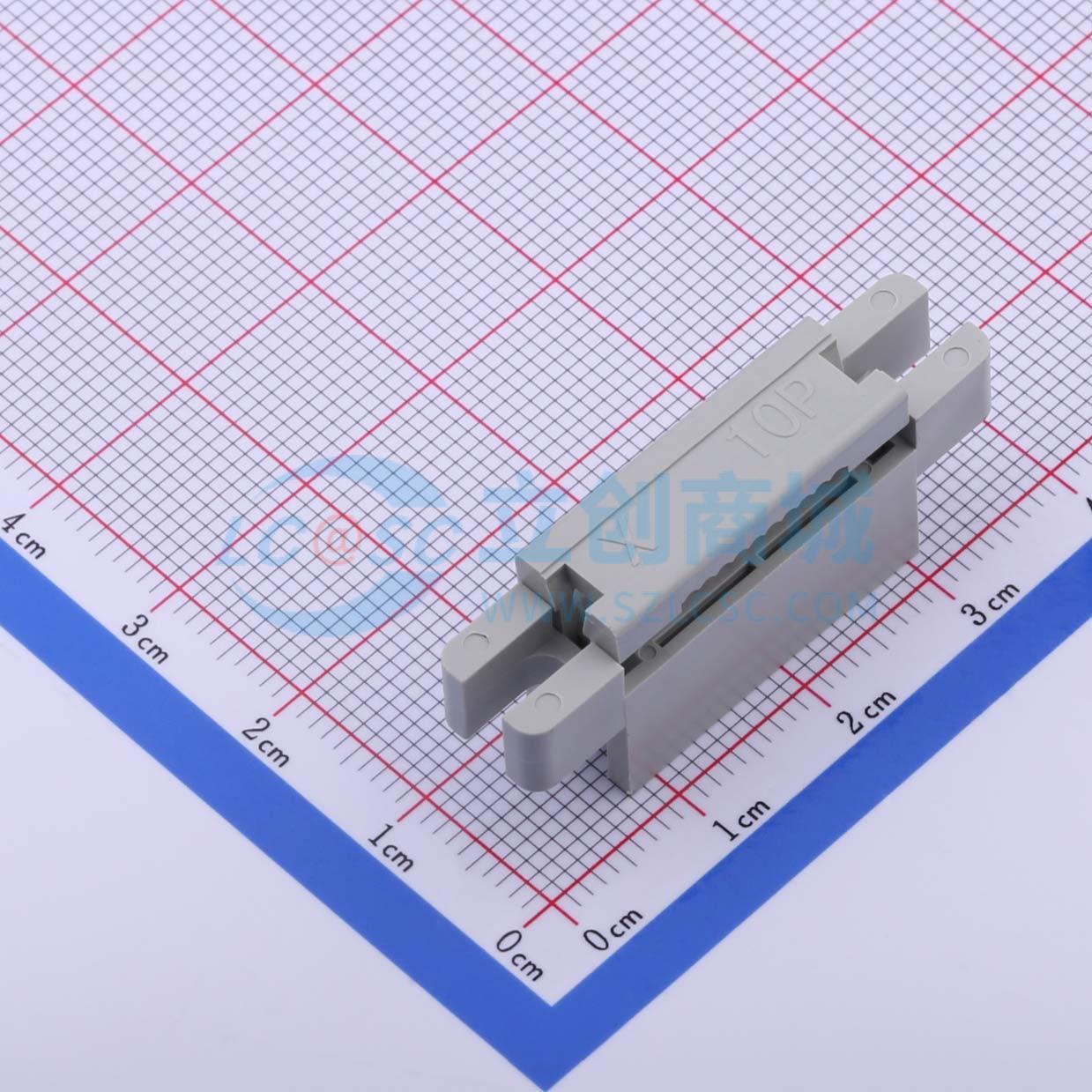 点击查看大图 B-3000F10P-E800实物图