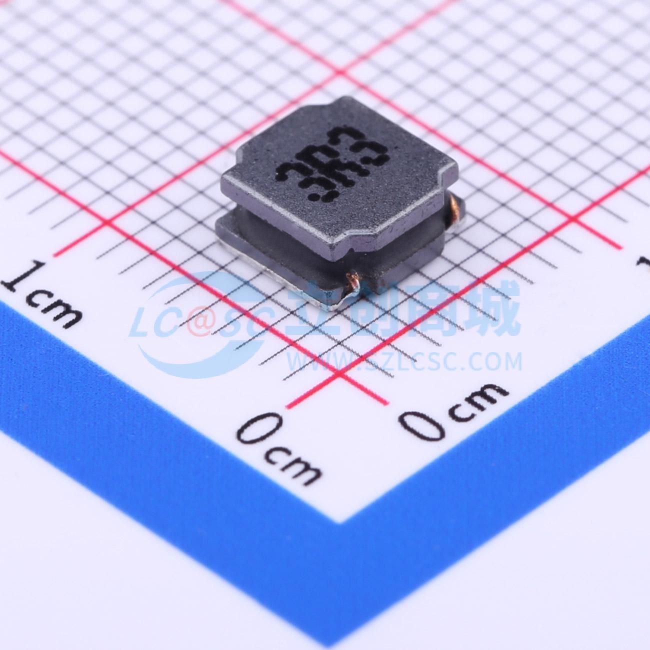 SMNR6028-3R3MT实物图