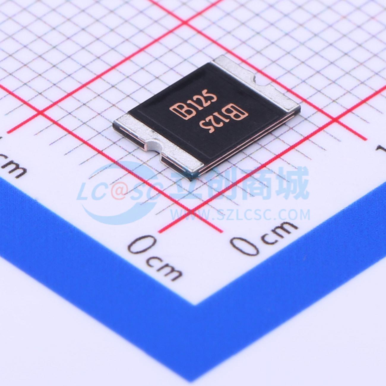 点击查看大图 SMD2920B125TF实物图