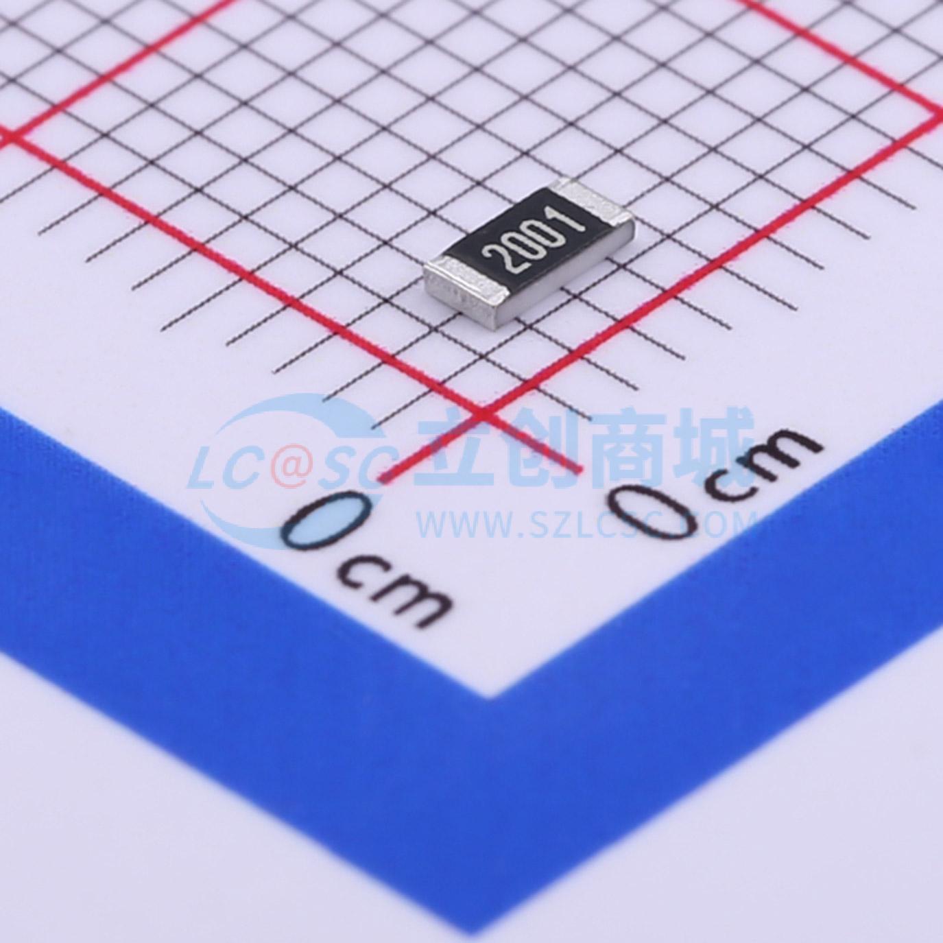 点击查看大图 HP06W2F2001T5E实物图