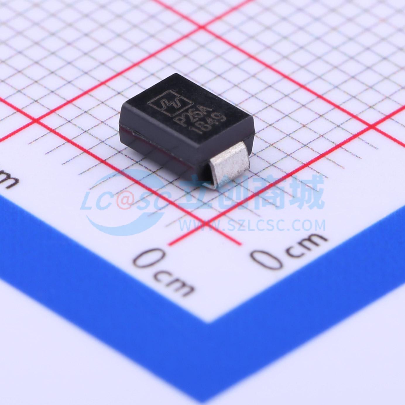 点击查看大图 P2600SA实物图