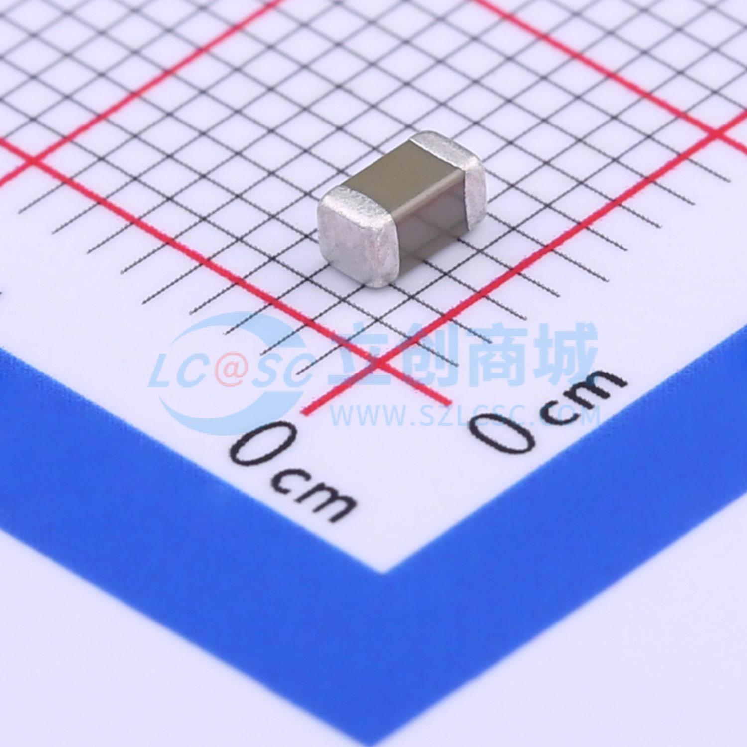 点击查看大图 JMK316ABJ476MLHT实物图