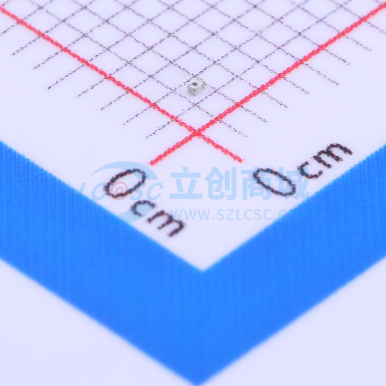 点击查看大图 SDCL0603Q2N2ST02B02实物图