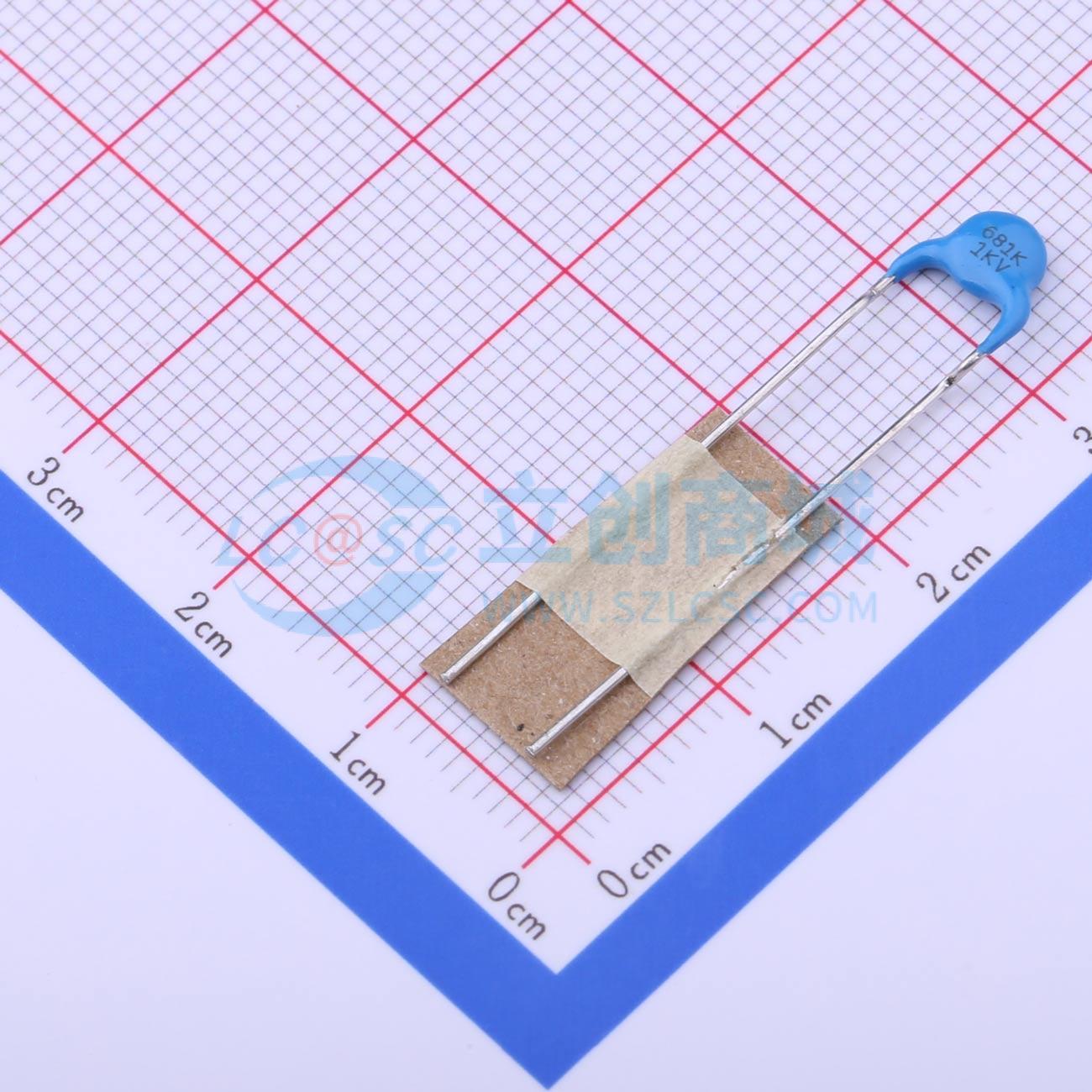 点击查看大图 CK45-B3AD681KYVNA实物图