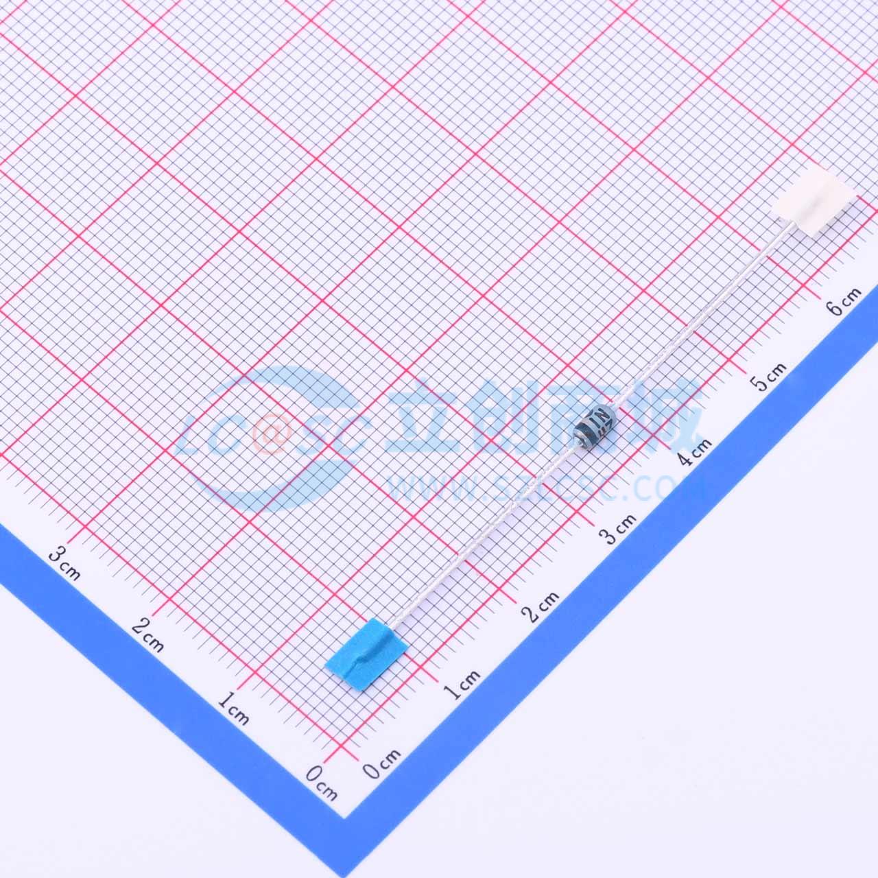 点击查看大图 1N4740ATA实物图