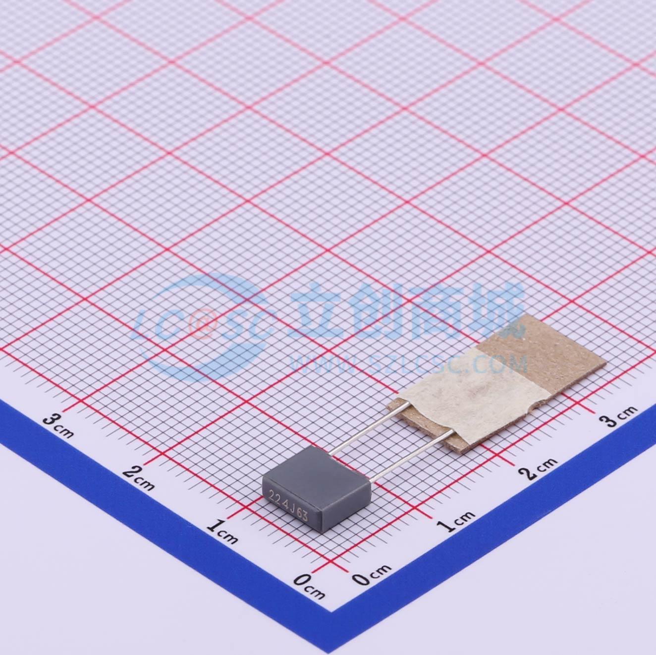 C241J224J2SA201实物图