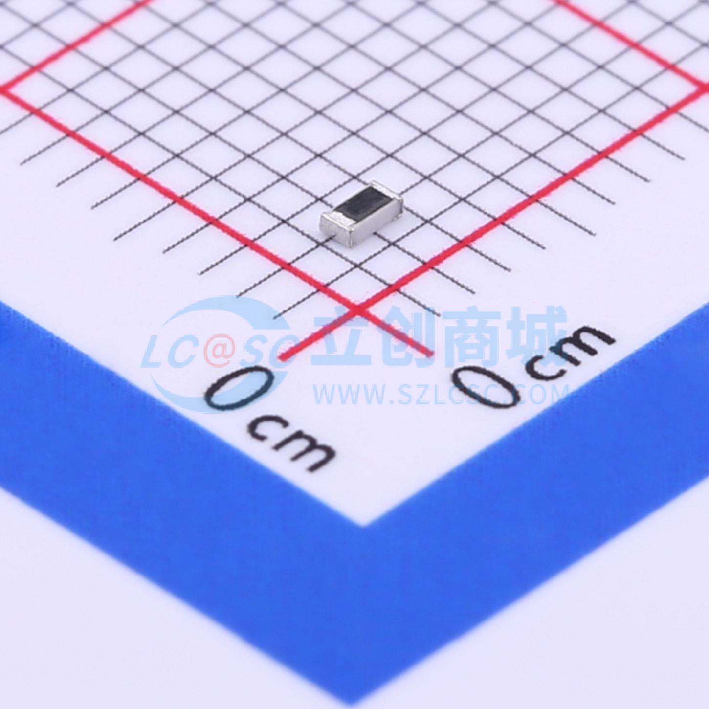 点击查看大图 ERJ3EKF1151V实物图