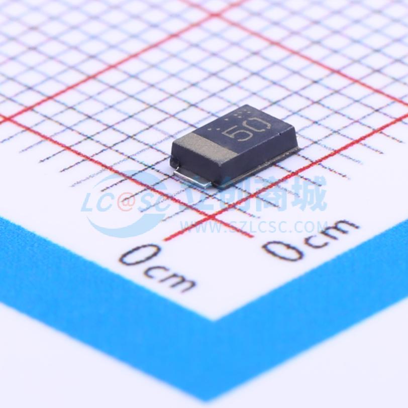 点击查看大图 RB050LA-30TR实物图