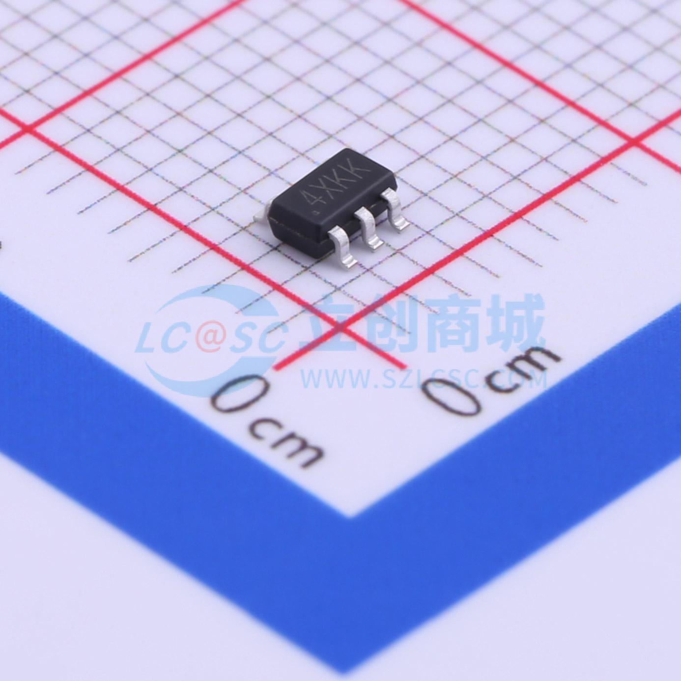 点击查看大图 HX6219B182MR实物图