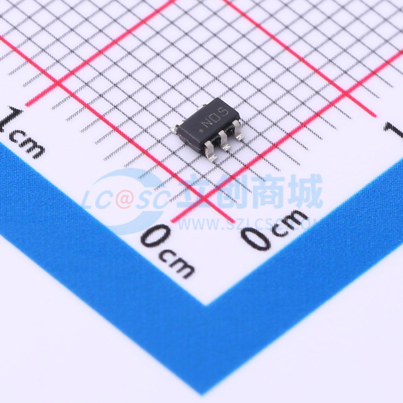 点击查看大图 DS90LT012AHMF/NOPB实物图