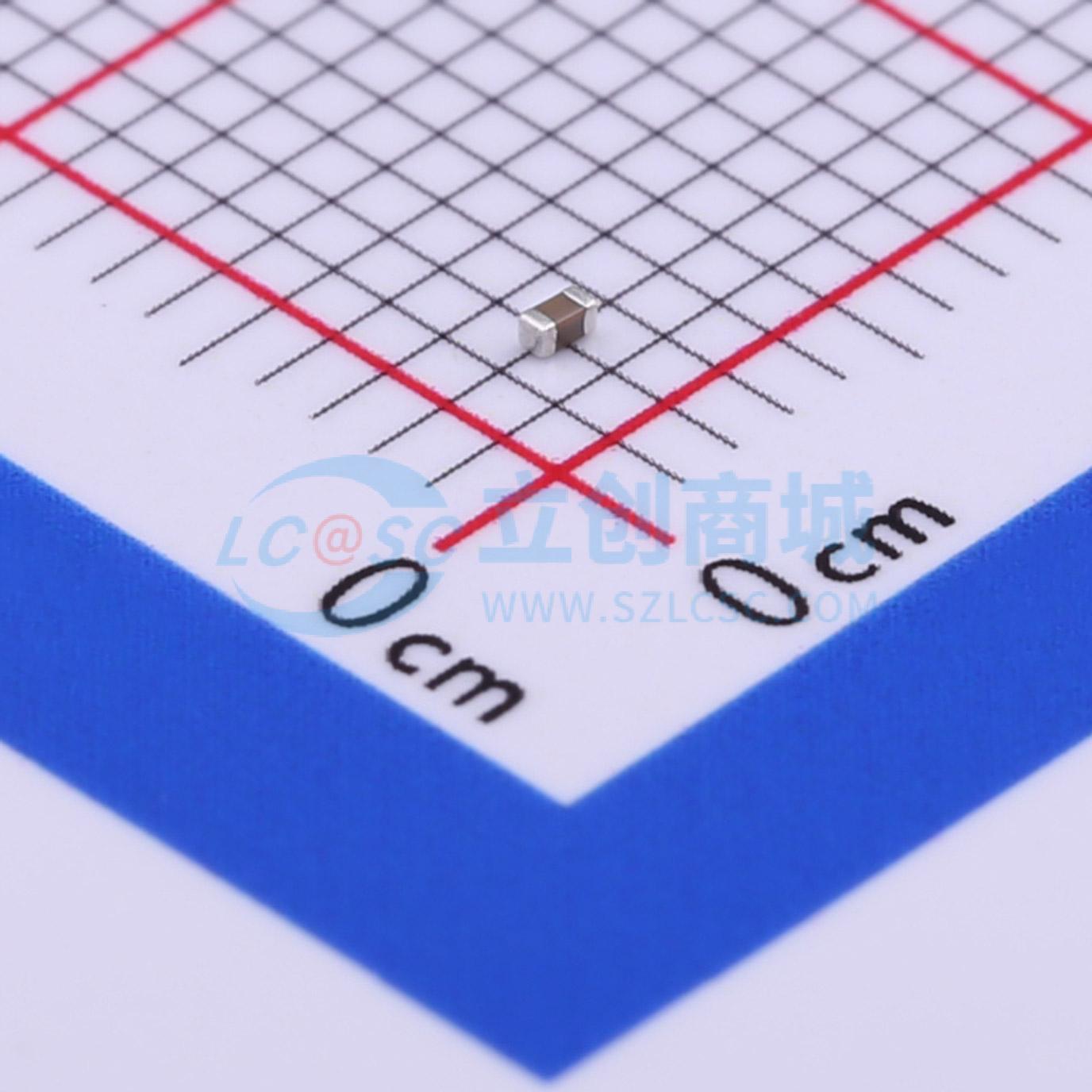 点击查看大图 GRM155F51A684ZE01D实物图