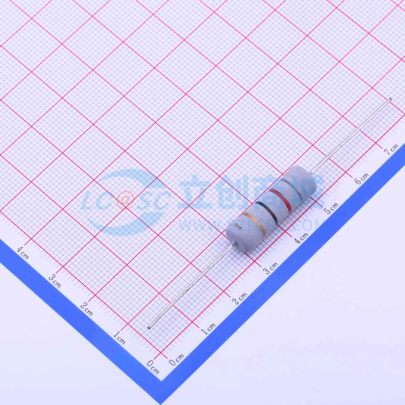 点击查看大图 EWWR0006J82R0T9实物图