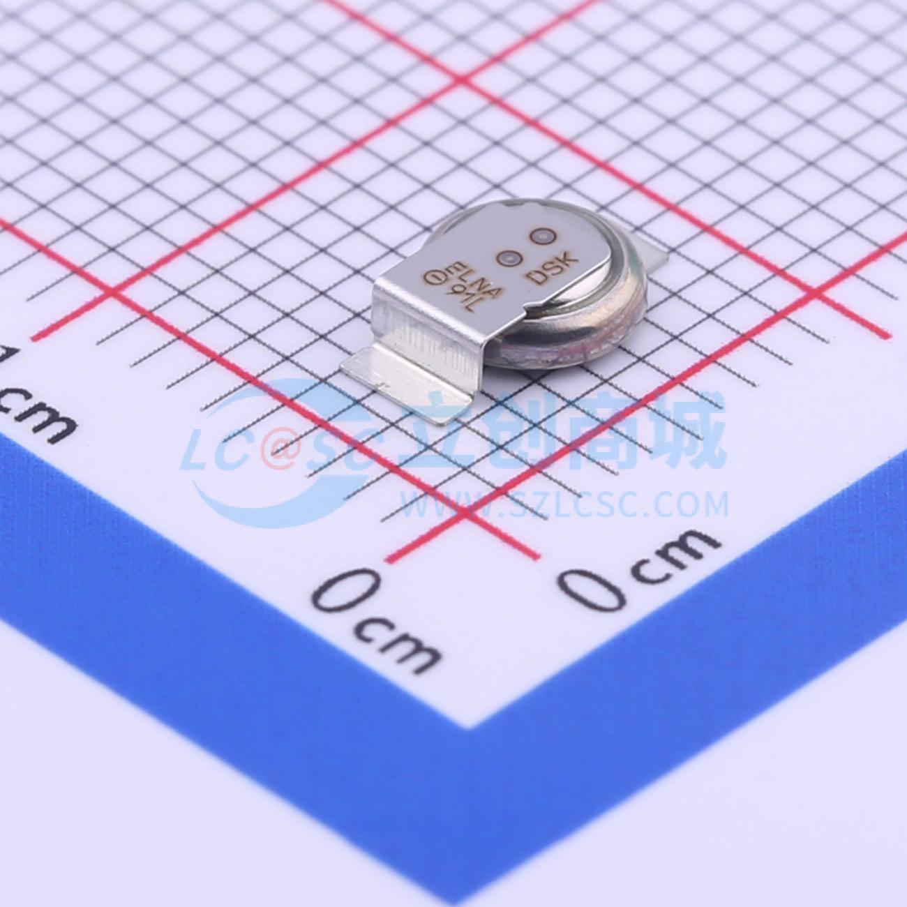 点击查看大图 DSK-3R3H703T414-HLL实物图