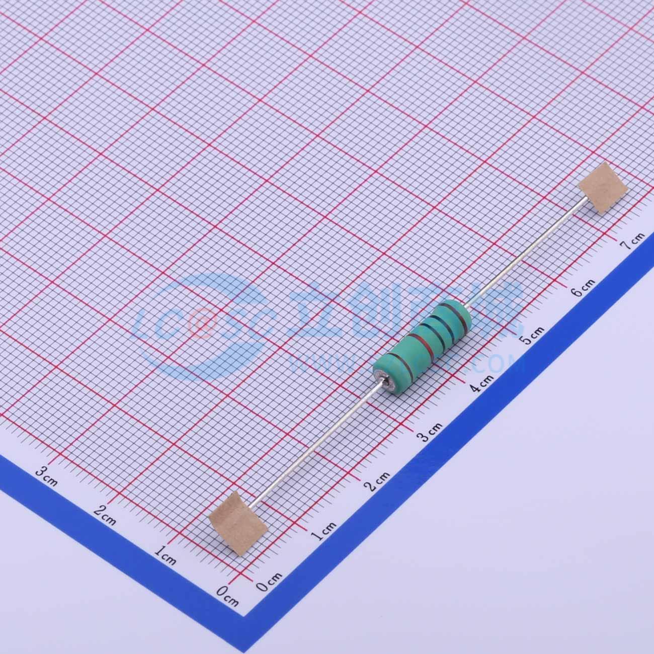 点击查看大图 MFR03SF1002A10实物图