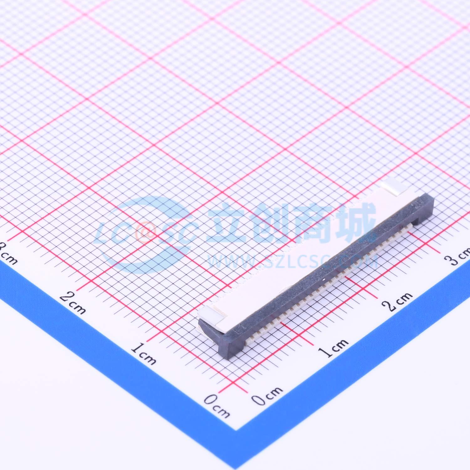 点击查看大图 AFA07-S25FCC-00实物图