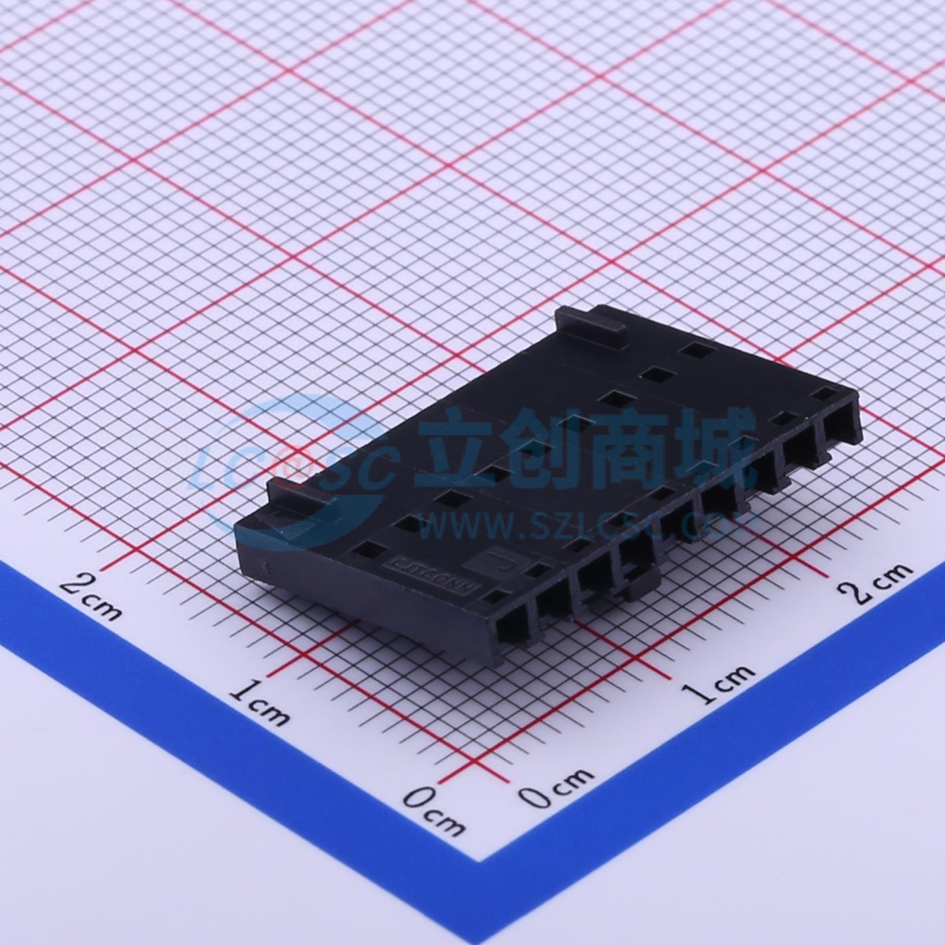 点击查看大图 A2547H-9P实物图