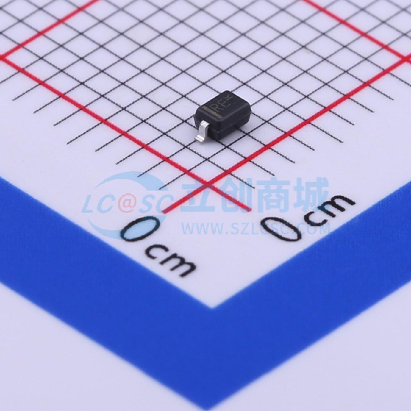 NSR1020MW2T3G实物图