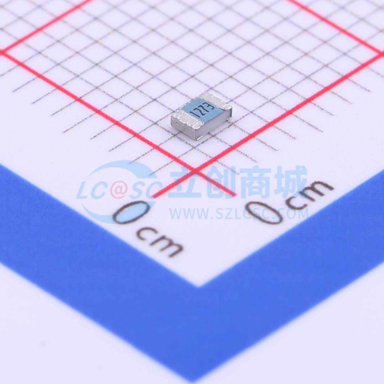 点击查看大图 RK73H2ATTD1273F实物图